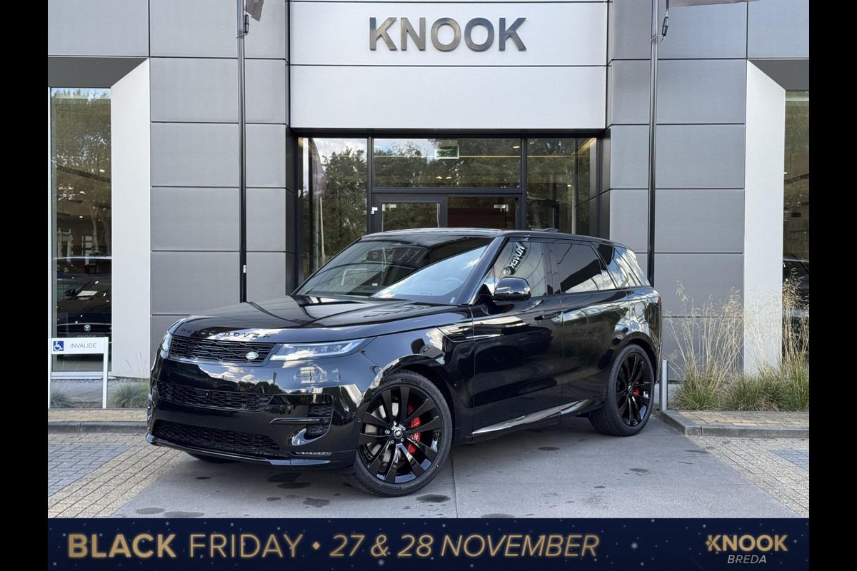 Land Rover Range Rover Sport P460e Dynamic Edition PHEV