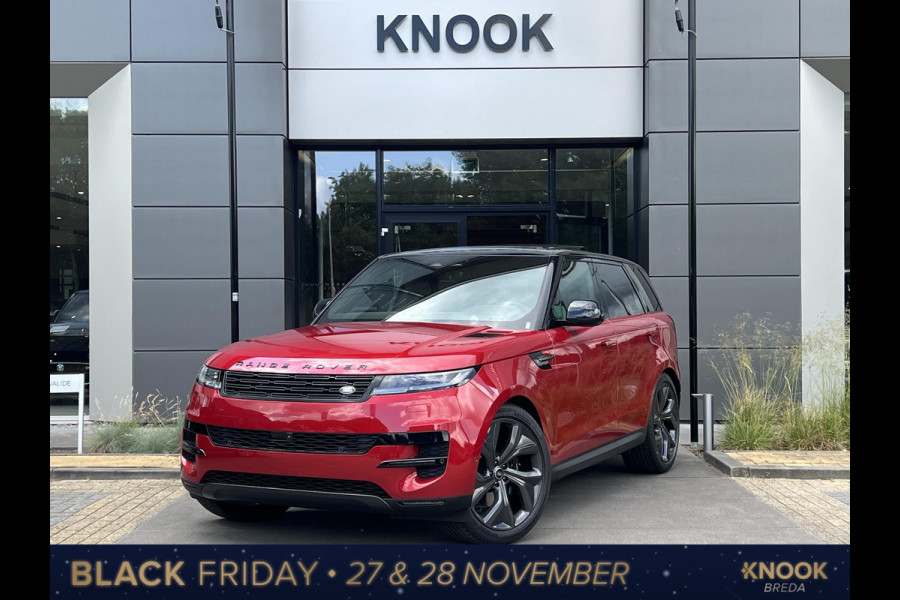 Land Rover Range Rover Sport P460e S PHEV | Trekhaak | Panoramadak | 23'' Velgen