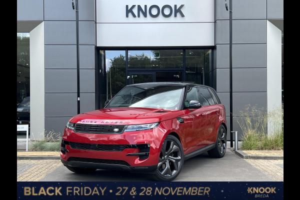 Land Rover Range Rover Sport P460e S PHEV | Trekhaak | Panoramadak | 23'' Velgen