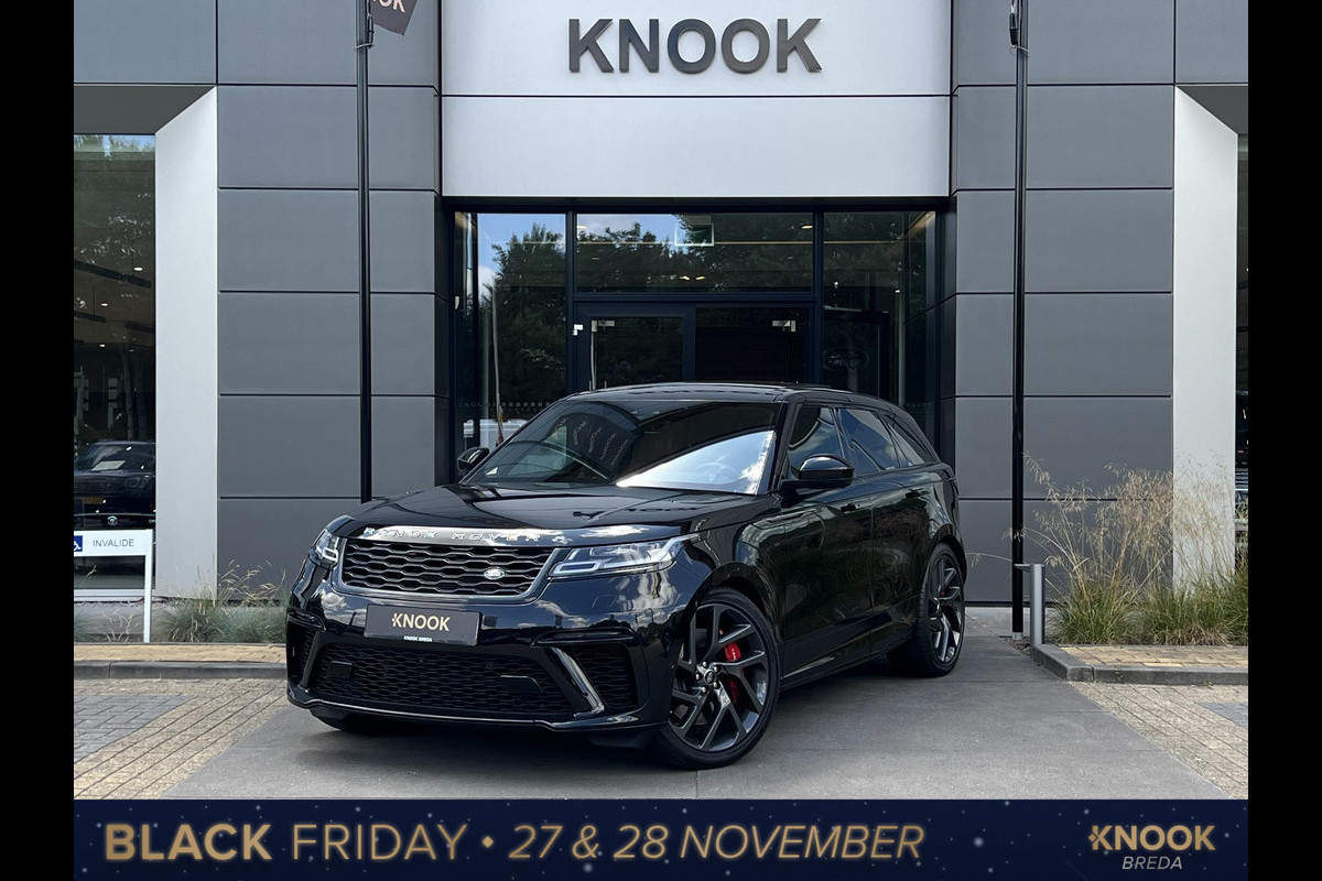 Land Rover Range Rover Velar 5.0 V8 SVAutobiography Dynamic Edition | 22'' | HUD