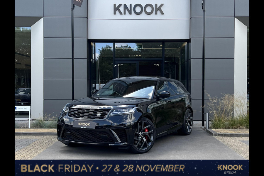 Land Rover Range Rover Velar 5.0 V8 SVAutobiography Dynamic Edition | 22'' | HUD