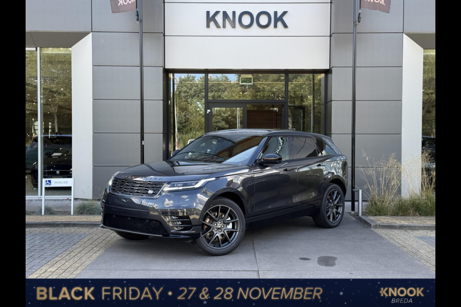 Land Rover Range Rover Velar P400e AWD Graphite Edition PHEV