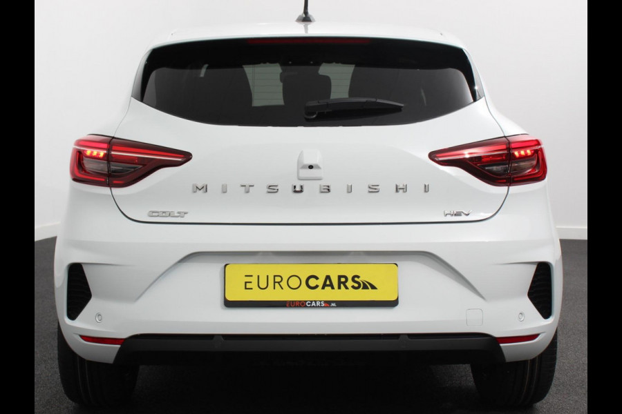 Mitsubishi Colt 1.6 HEV Automaat Intense Navigatie d.m.v. Apple Carplay/Android Auto Camera Climate Control Cruise Control Lichtmetalen velgen Extra Getint Glas Digitale Cockpit