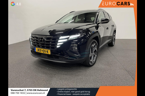 Hyundai Tucson 1.6 T-GDI PHEV Comfort 4WD Navigatie Apple Carplay/Android Auto Camera Parkeersensoren Adaptieve Cruise Control Stoelverwarming Elektrische Achterklep Climate Control