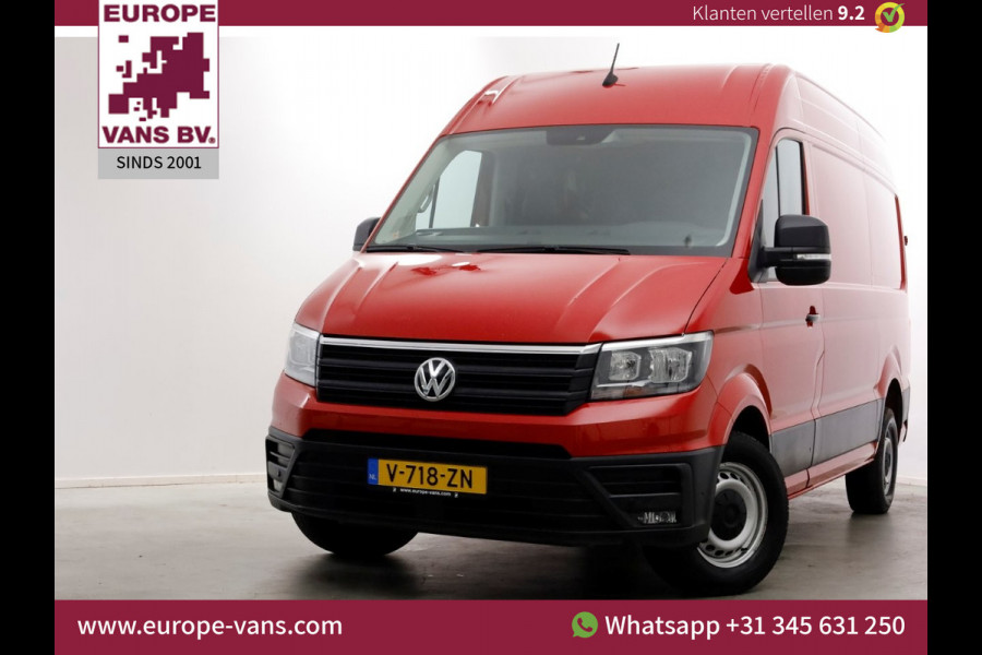 Volkswagen Crafter 35 2.0 TDI 177pk E6 RWD L3H3 (L2H2) Highline Navi/Camera/Trekhaak 3500kg 05-2019