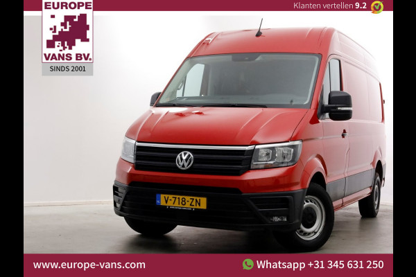 Volkswagen Crafter 35 2.0 TDI 177pk E6 RWD L3H3 (L2H2) Highline Navi/Camera/Trekhaak 3500kg 05-2019