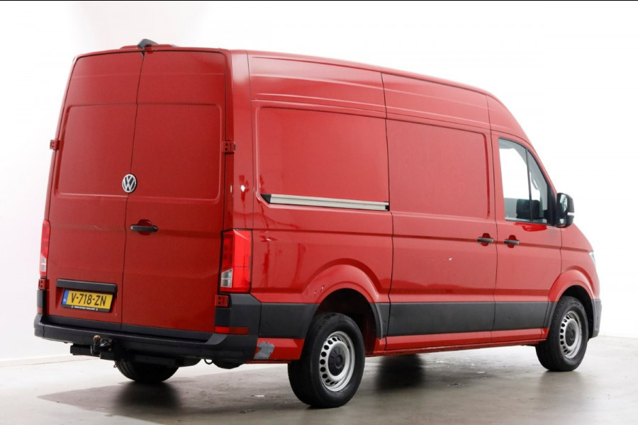 Volkswagen Crafter 35 2.0 TDI 177pk E6 RWD L3H3 (L2H2) Highline Navi/Camera/Trekhaak 3500kg 05-2019