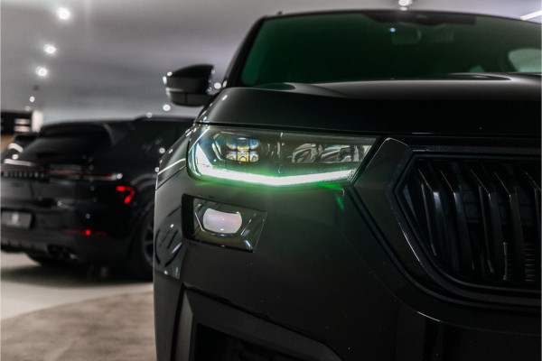 Škoda Kodiaq 1.5 TSI Sportline Business 150PK | NL AUTO+NAP+1e Eigenaar | LED | Carplay | Stoelverw. | Trekhaak | Canton