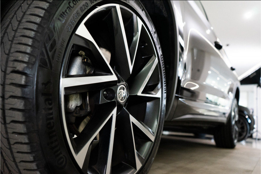 Škoda Kodiaq 1.5 TSI Sportline Business 150PK | NL AUTO+NAP+1e Eigenaar | LED | Carplay | Stoelverw. | Trekhaak | Canton