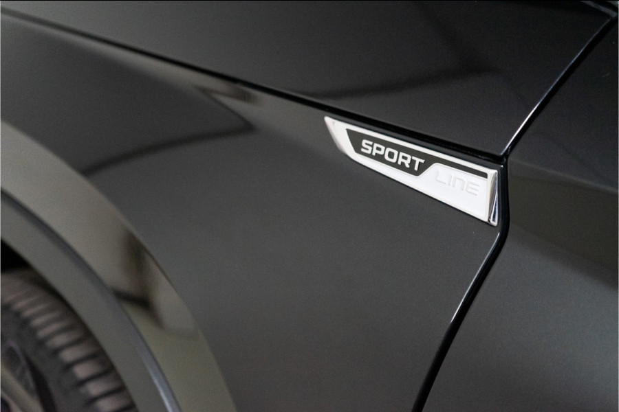 Škoda Kodiaq 1.5 TSI Sportline Business 150PK | NL AUTO+NAP+1e Eigenaar | LED | Carplay | Stoelverw. | Trekhaak | Canton