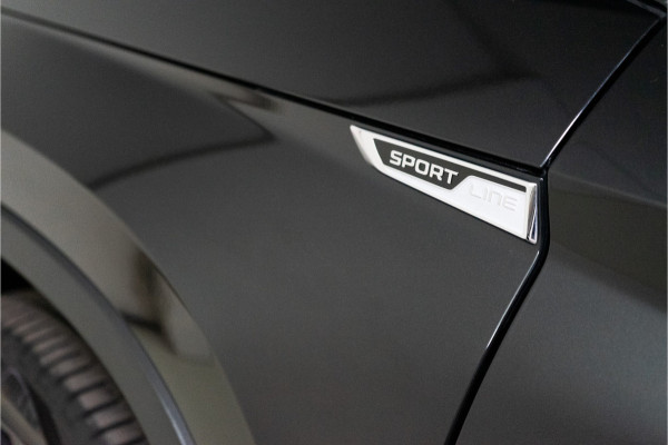 Škoda Kodiaq 1.5 TSI Sportline Business 150PK | NL AUTO+NAP+1e Eigenaar | LED | Carplay | Stoelverw. | Trekhaak | Canton