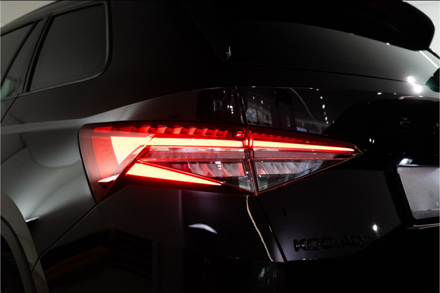 Škoda Kodiaq 1.5 TSI Sportline Business 150PK | NL AUTO+NAP+1e Eigenaar | LED | Carplay | Stoelverw. | Trekhaak | Canton