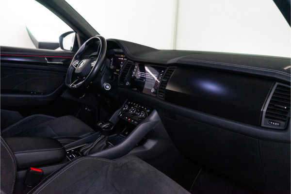 Škoda Kodiaq 1.5 TSI Sportline Business 150PK | NL AUTO+NAP+1e Eigenaar | LED | Carplay | Stoelverw. | Trekhaak | Canton