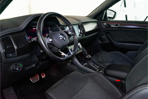 Škoda Kodiaq 1.5 TSI Sportline Business 150PK | NL AUTO+NAP+1e Eigenaar | LED | Carplay | Stoelverw. | Trekhaak | Canton