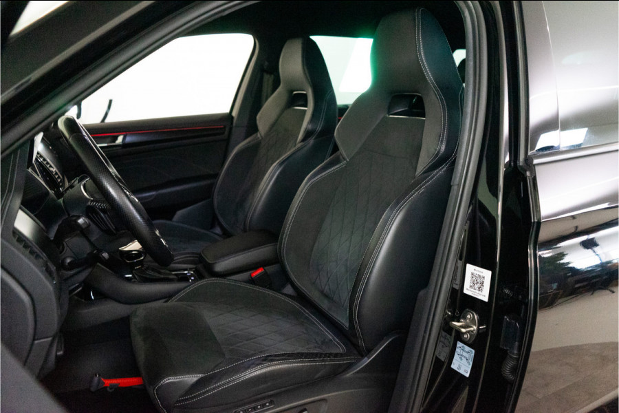 Škoda Kodiaq 1.5 TSI Sportline Business 150PK | NL AUTO+NAP+1e Eigenaar | LED | Carplay | Stoelverw. | Trekhaak | Canton