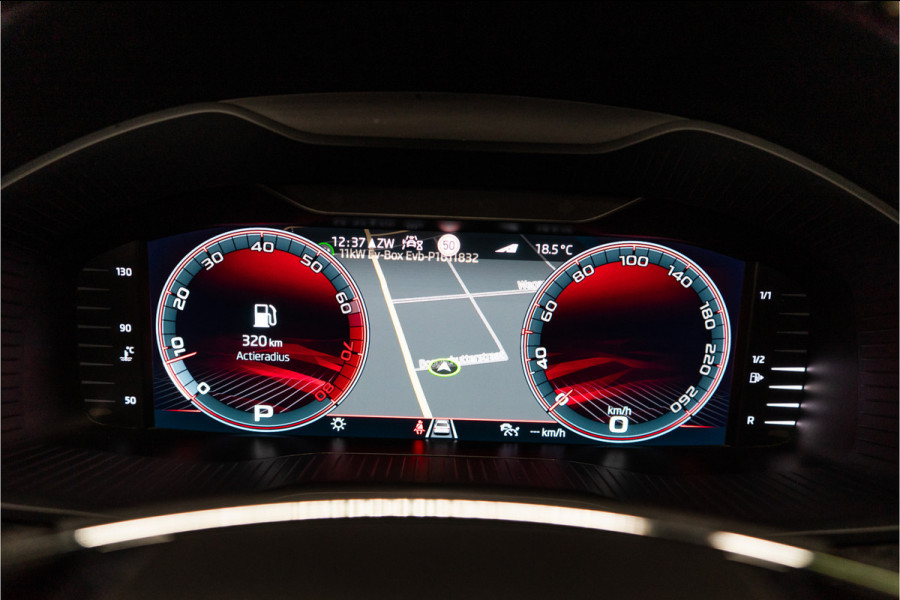 Škoda Kodiaq 1.5 TSI Sportline Business 150PK | NL AUTO+NAP+1e Eigenaar | LED | Carplay | Stoelverw. | Trekhaak | Canton