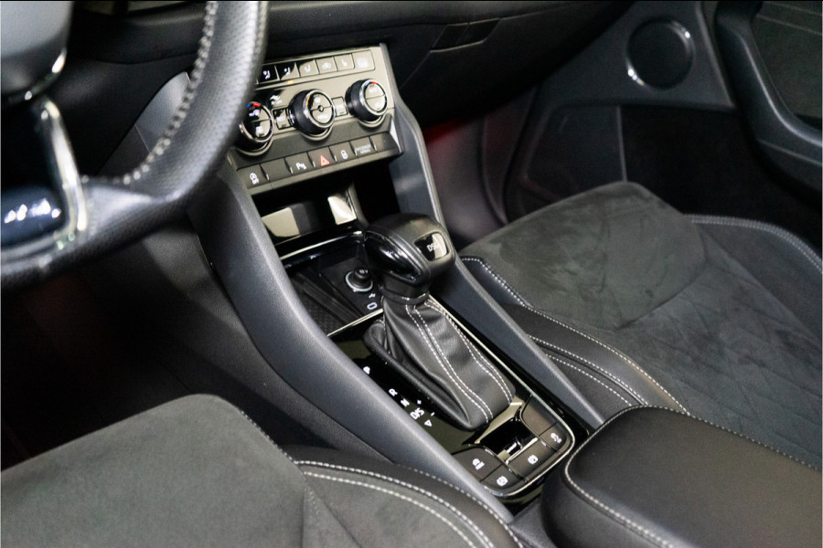 Škoda Kodiaq 1.5 TSI Sportline Business 150PK | NL AUTO+NAP+1e Eigenaar | LED | Carplay | Stoelverw. | Trekhaak | Canton