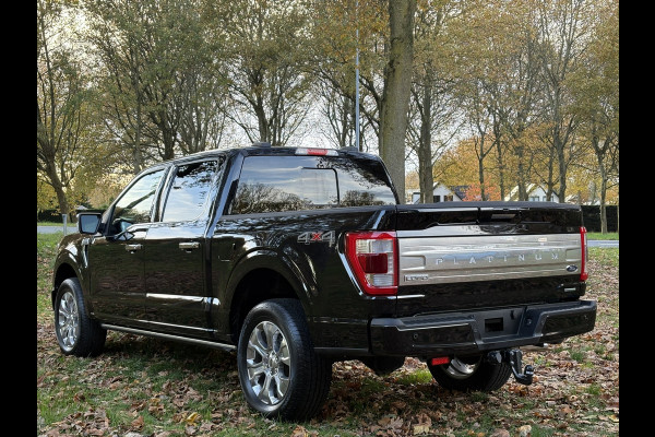 Ford USA F-150 3.5L V6 EcoBoost PLATINUM