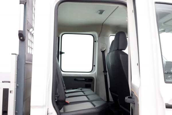 Volkswagen Crafter 35 2.0 TDI E6 L2H1 D.C. Van den Born Kipper 07-2018