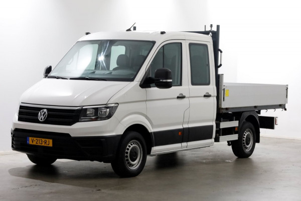 Volkswagen Crafter 35 2.0 TDI E6 L2H1 D.C. Van den Born Kipper 07-2018