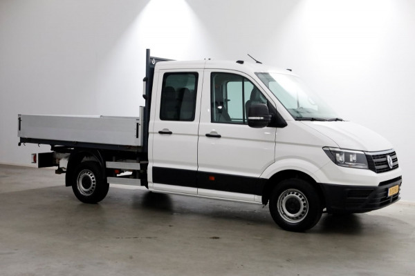 Volkswagen Crafter 35 2.0 TDI E6 L2H1 D.C. Van den Born Kipper 07-2018