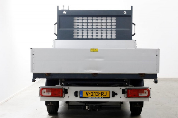 Volkswagen Crafter 35 2.0 TDI E6 L2H1 D.C. Van den Born Kipper 07-2018