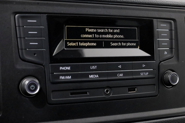 Volkswagen Crafter 35 2.0 TDI E6 L2H1 D.C. Van den Born Kipper 07-2018