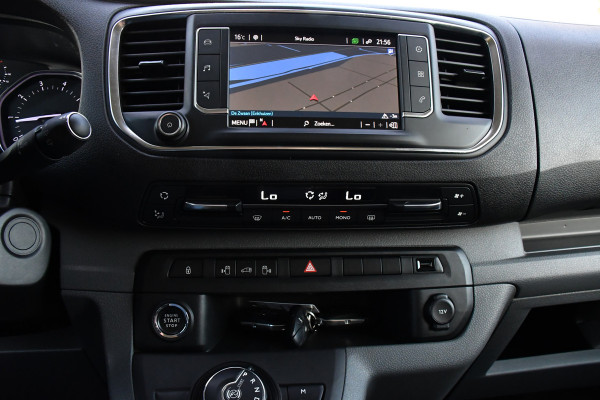 Toyota ProAce 2.0 D-4D GR Sport Edition 360 Camera, Cruise, Carplay, Head-up, 177pk, 2 x Schuifdeur, Trekhaak, Stoelverwarming, Automaat, Uniek!