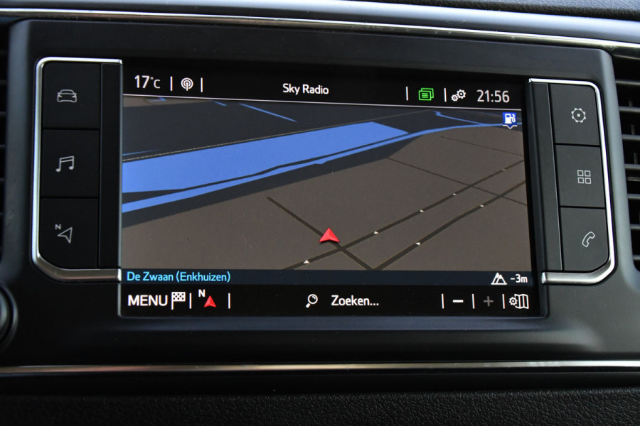 Toyota ProAce 2.0 D-4D GR Sport Edition 360 Camera, Cruise, Carplay, Head-up, 177pk, 2 x Schuifdeur, Trekhaak, Stoelverwarming, Automaat, Uniek!