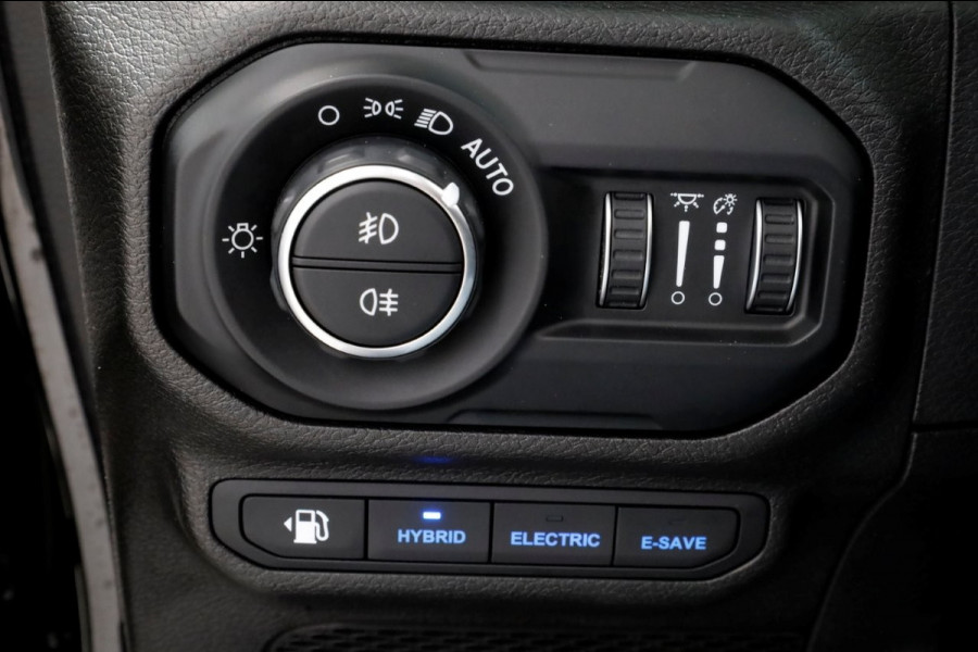 Jeep Wrangler Unlimited 4xe 380pk RUBICON 4x4 Automaat Plug-In Hybride Grijs Kenteken 10-2021
