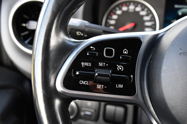 Mercedes-Benz Sprinter 317 1.9 CDI L2H2 Black Edition RWD Cruise, Camera,10.5'' Multimedia, Carplay, LED, Trekhaak, Multimedia, UNIEK!