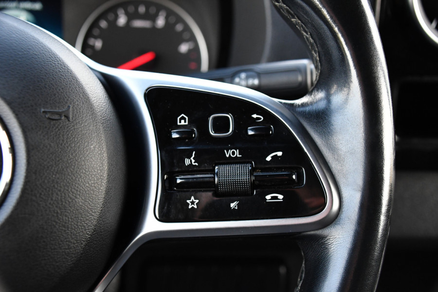 Mercedes-Benz Sprinter 317 1.9 CDI L2H2 Black Edition RWD Cruise, Camera,10.5'' Multimedia, Carplay, LED, Trekhaak, Multimedia, UNIEK!