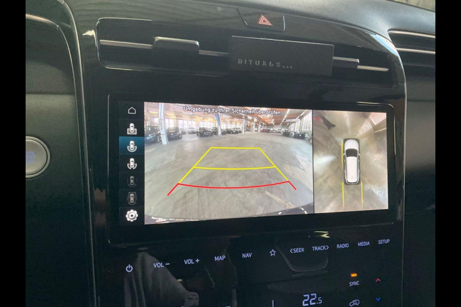 Hyundai Tucson 1.6 T-GDI PHEV Premium 4WD | Afneembare trekhaak | Dealer onderhouden |  Stoelverwaming/Stoelverkoeling | Adaptive cruise control | Krell Audio