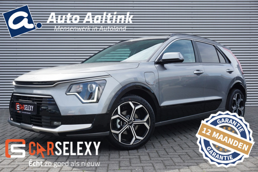Kia Niro PHEV Dynamicline NIEUWE AUTO!! CAMERA | NAVI | ADAPTIVE!