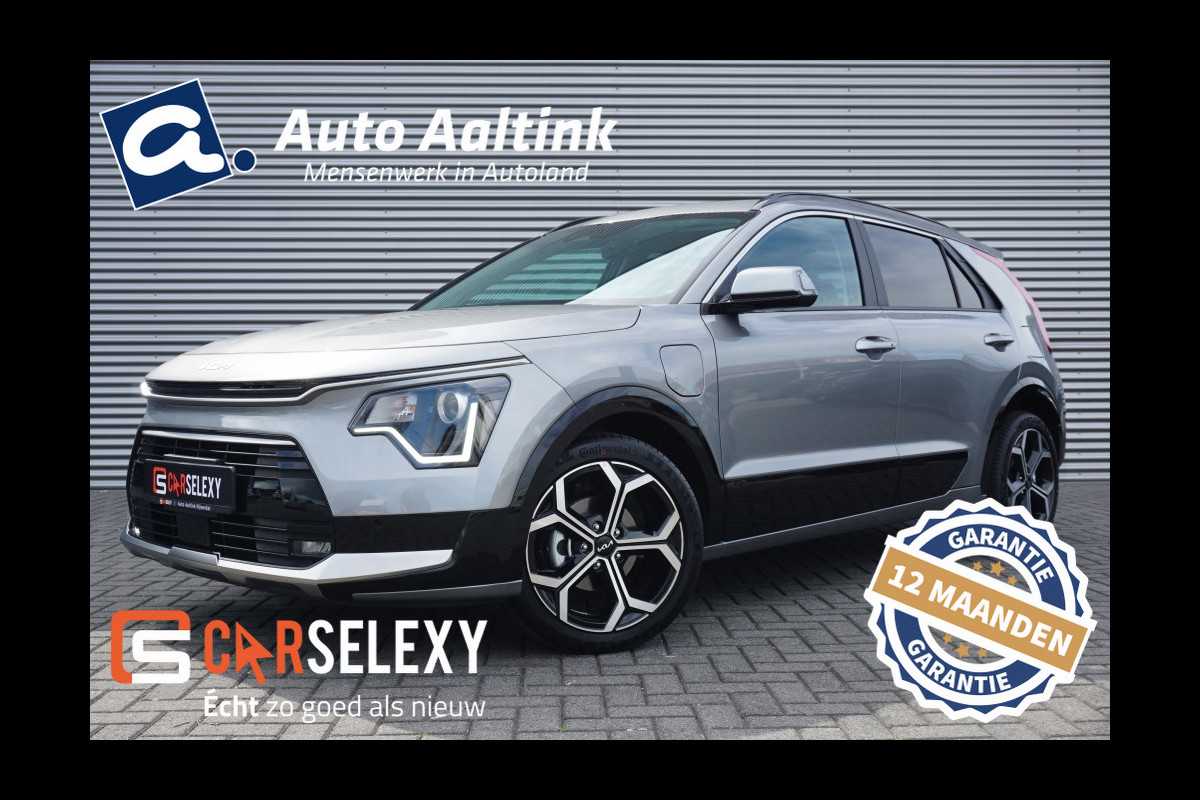 Kia Niro PHEV Dynamicline NIEUWE AUTO!! CAMERA | NAVI | ADAPTIVE!