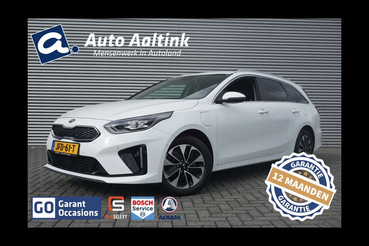 Kia Ceed Sportswagon PHEV DynamicPlusLine AUT. WINTERPACK | ADAPTIVE | DODEHOEK | LU