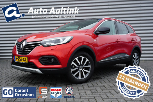 Renault Kadjar 140PK Limited CAMERA | TREKHAAK | KEYLESS | STOELVERW. | PANO!
