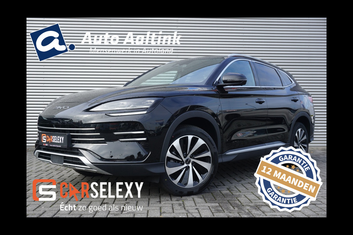 BYD SEAL U 217PK PHEV Boost NIEUW! | ADAPTIVE | 360CAMERA | WINTERPACK!