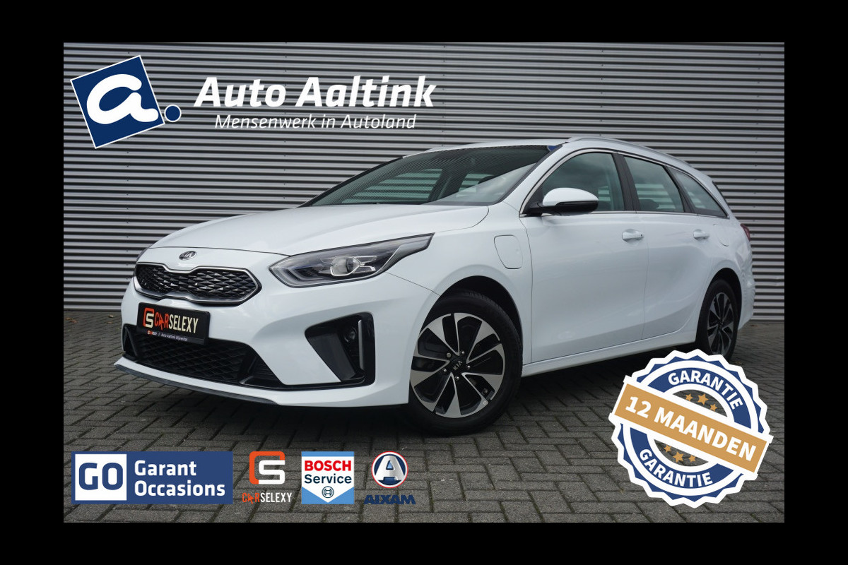 Kia Ceed Sportswagon 140PK PHEV DynamicLine CARPLAY | CLIMA | WINTERPACK | CRUISE!