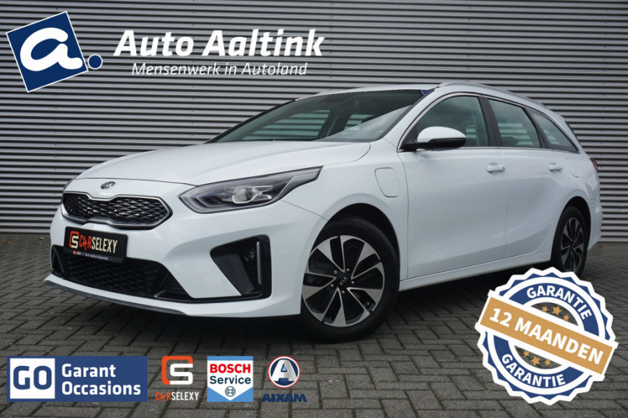 Kia Ceed Sportswagon 140PK PHEV DynamicLine CARPLAY | CLIMA | WINTERPACK | CRUISE!