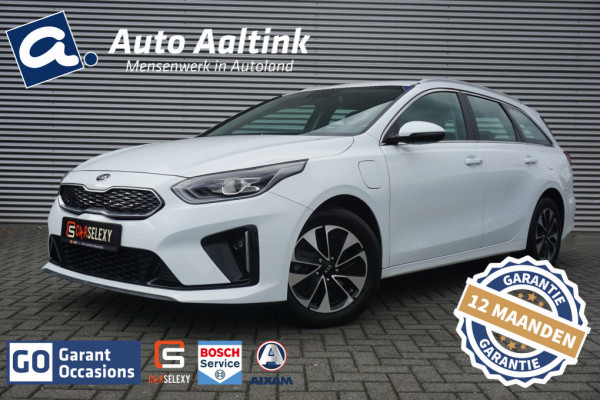 Kia Ceed Sportswagon 140PK PHEV DynamicLine CARPLAY | CLIMA | WINTERPACK | CRUISE!