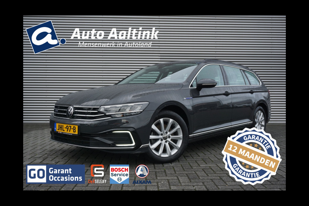 Volkswagen Passat Variant 218PK PHEV GTE ADAPTIVE | NAVI | MASSAGESTOEL | VIRT. COCKPIT!