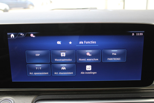 Mercedes-Benz V-Klasse 300d / DC / AMG / Elec Stoelen / 360 Cam / 2x Elec Schuifdeur / Burmester / Vol Opties / NIEUWSTAAT