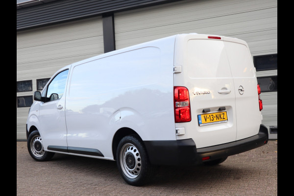 Opel Vivaro 2.0 177pk Euro 6 Automaat L3 Lang - Apple - Cruise - Stuurverwarming