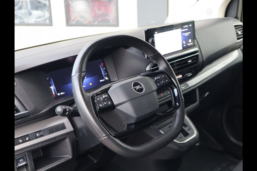 Opel Vivaro 2.0 177pk Euro 6 Automaat L3 Lang - Apple - Cruise - Stuurverwarming