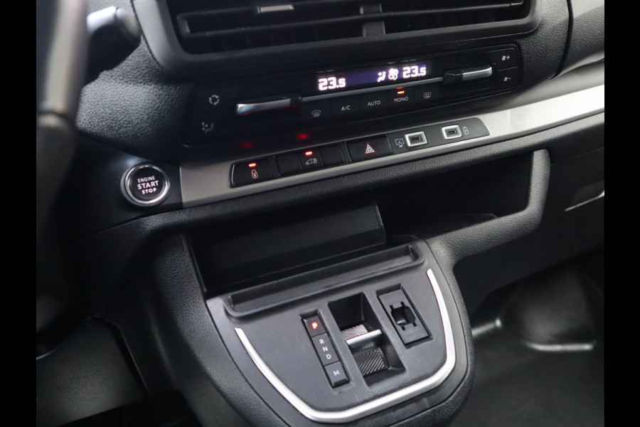 Opel Vivaro 2.0 177pk Euro 6 Automaat L3 Lang - Apple - Cruise - Stuurverwarming