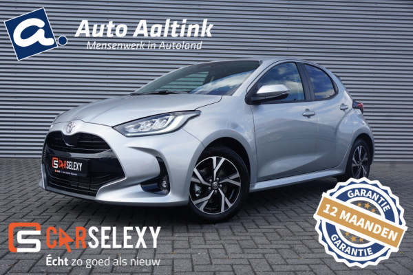 Toyota Yaris Hybrid 115PK Dynamic AUTOMAAT NIEUW!! | CARPLAY | ADAPTIVE!