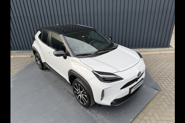 Toyota Yaris Cross 1.5 Hybrid GR Sport | 360 camera | JBL | Elektrische achterklep | Head-up | Rijklaar!!