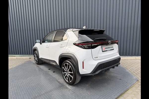 Toyota Yaris Cross 1.5 Hybrid GR Sport | 360 camera | JBL | Elektrische achterklep | Head-up | Rijklaar!!