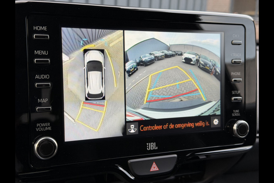 Toyota Yaris Cross 1.5 Hybrid GR Sport | 360 camera | JBL | Elektrische achterklep | Head-up | Rijklaar!!